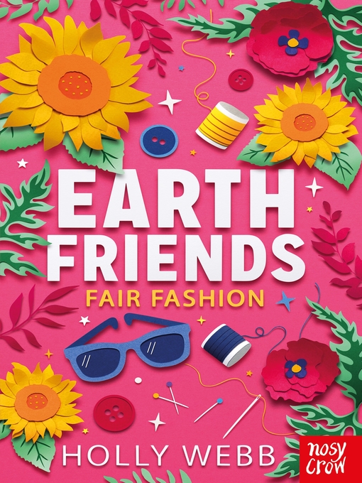 Title details for Earth Friends by Holly Webb - Available